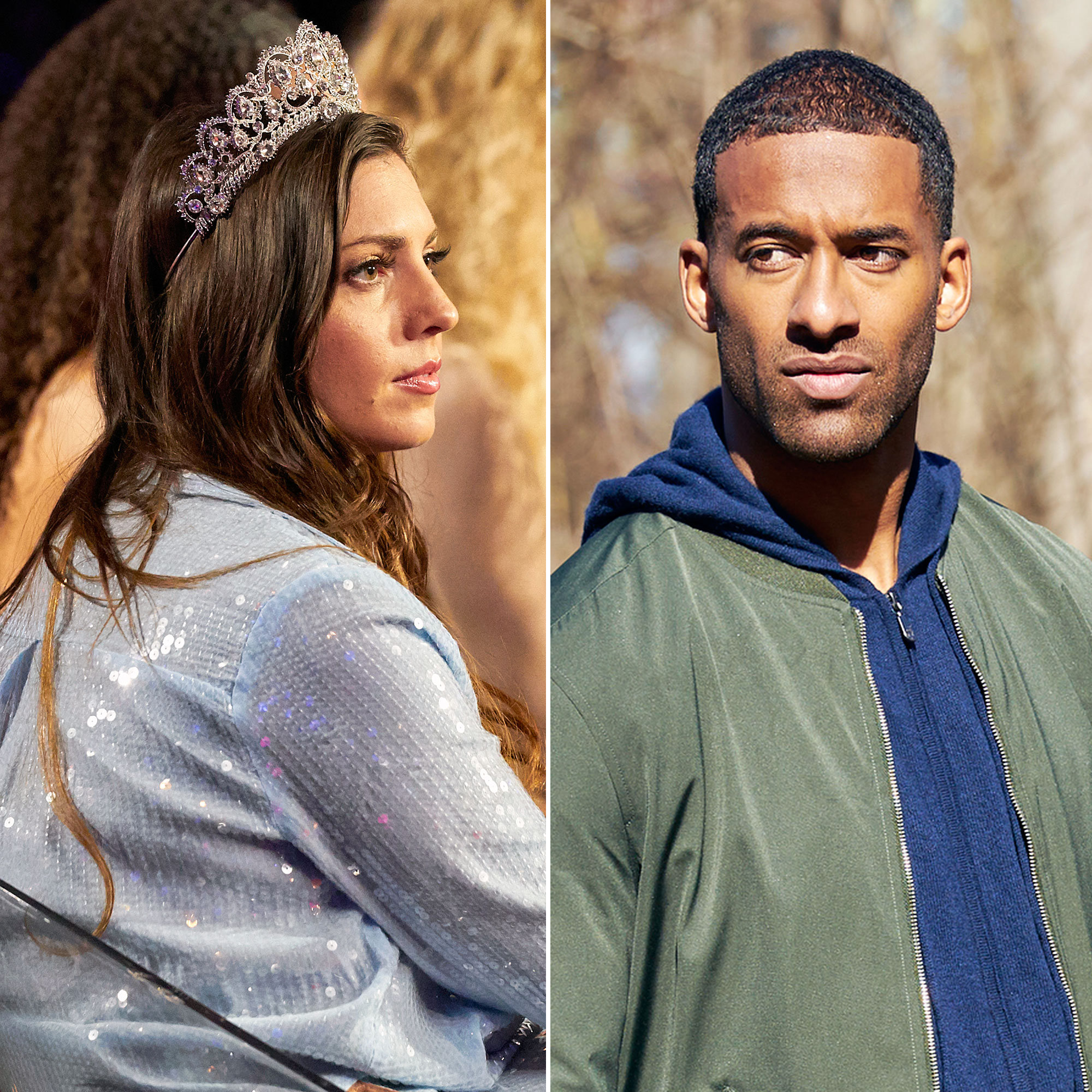 Queen Victoria Larson Confronts Matt James At The Bachelor Women Tell All