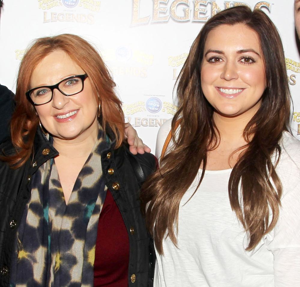 RHONJ Caroline Manzo Explains How Daughter Lauren Handled Trolls Slamming Markies Baby Pics