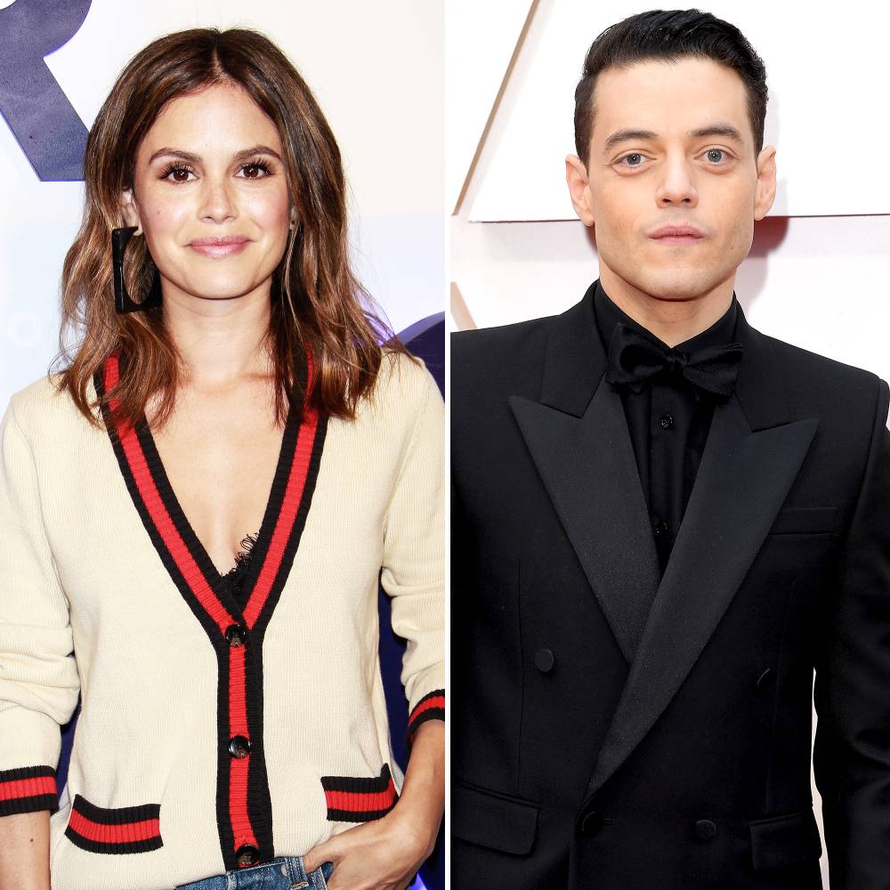 Rachel Bilson Private Rami Malek Asked Me to Delete Nerdy Pic