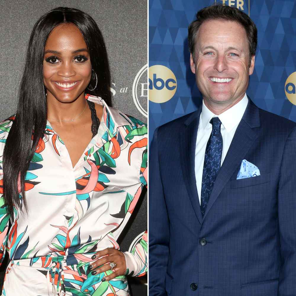 Rachel Lindsay Reacts to Chris Harrison GMA Apology