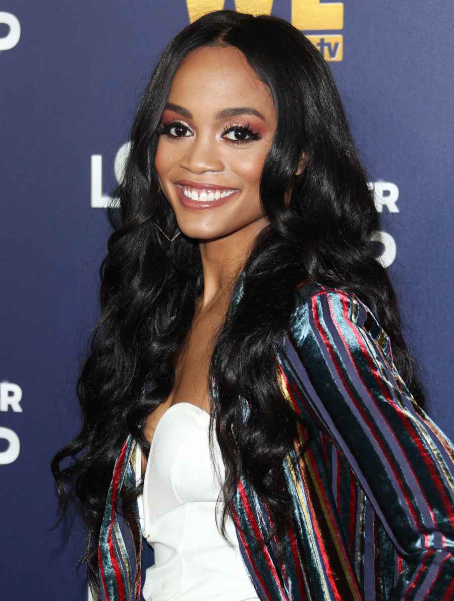 Rachel Lindsay deactivates Instagram