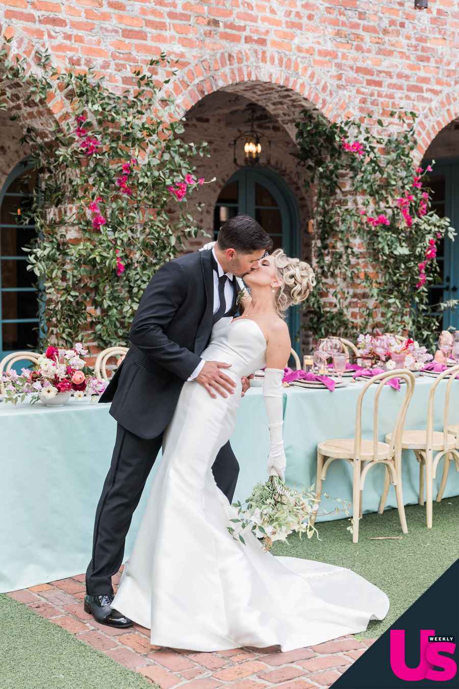 Reception 5F0A6984 Big Brother Wedding Nicole Franzel and Victor Arroyo