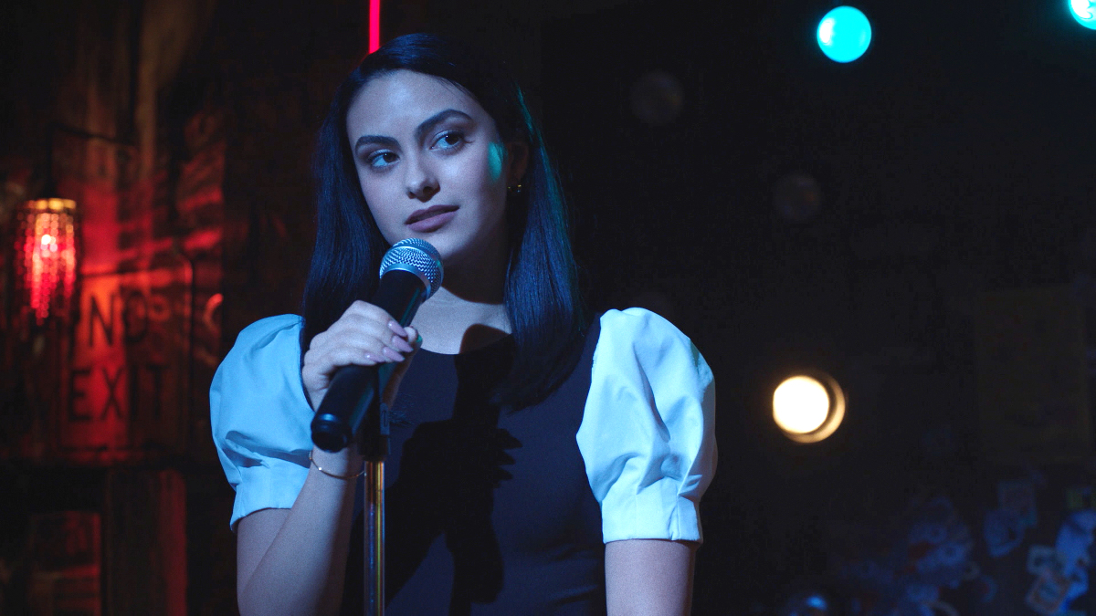 Camila Mendes Aliens Riverdale Story Line