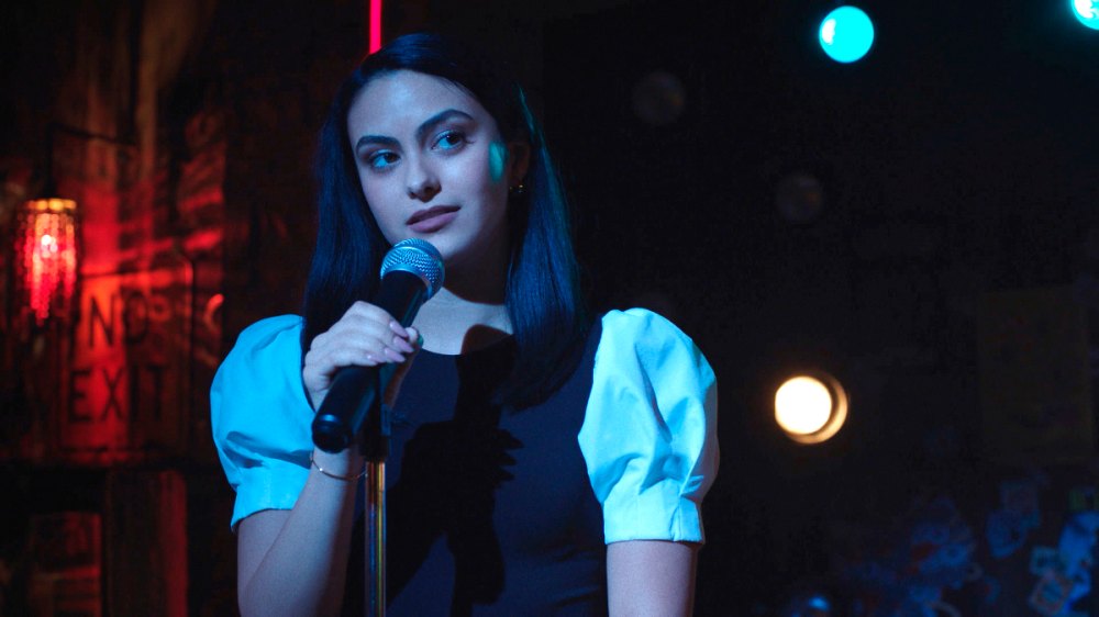 Camila Mendes Aliens Riverdale Story Line