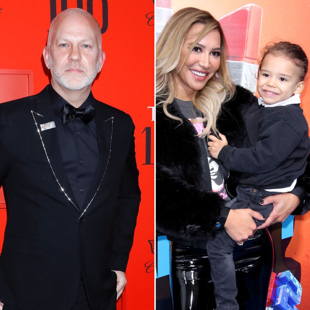 Ryan Murphy Dismisses Claim He Broke Promises to Naya Rivera's Son Josey