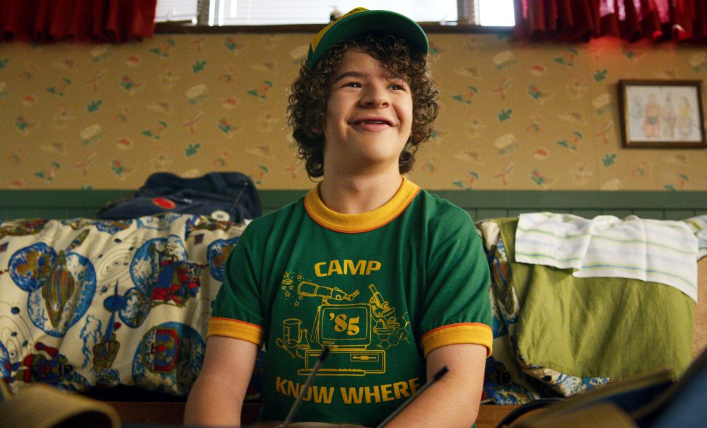 Stranger Things Gaten Matarazzo Spills Cast Secrets