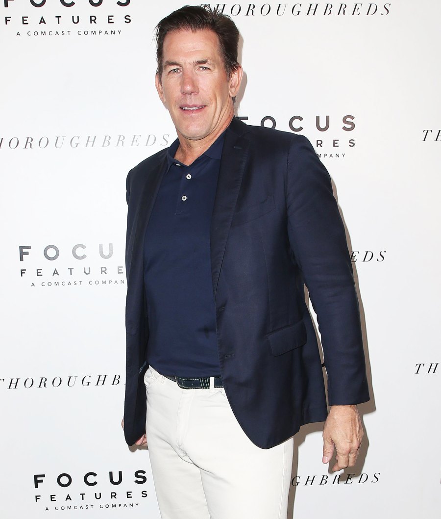 Thomas Ravenel to be dad again