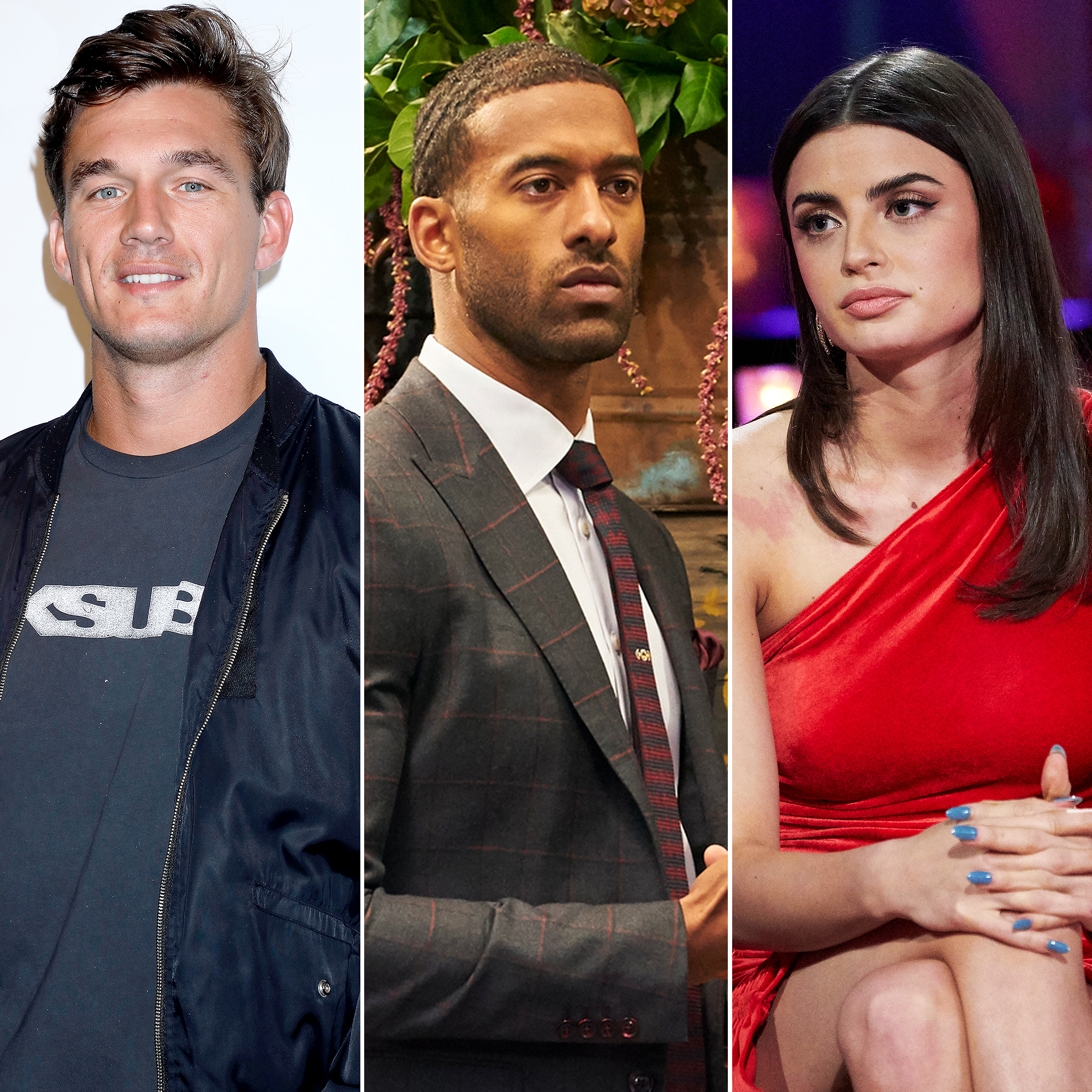 Tyler Cameron Says He Never Got to Meet Matt James Ex Rachael Kirkconnell