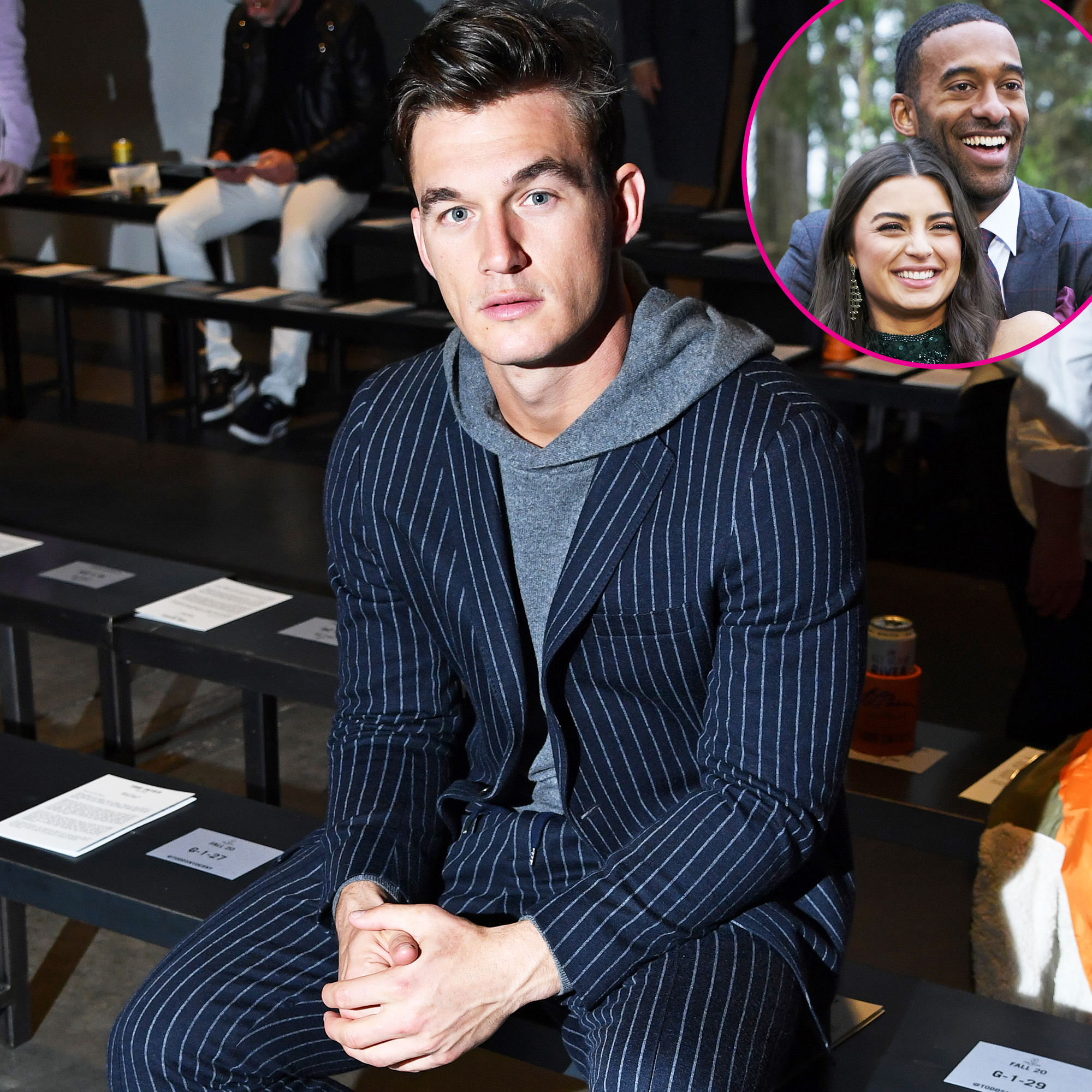 Tyler Cameron on How Matt James Is Handling His Split From Rachael