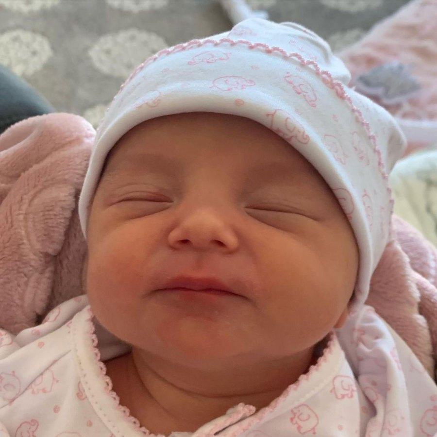 Vanderpump Rules Lala Kent Shares 1st Pic of Her and Randall Emmett Daughter Ocean Face