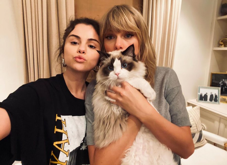 Why Taylor Swift Fans Think Selena Gomez, Katy Perry Collabs Are Coming Soon