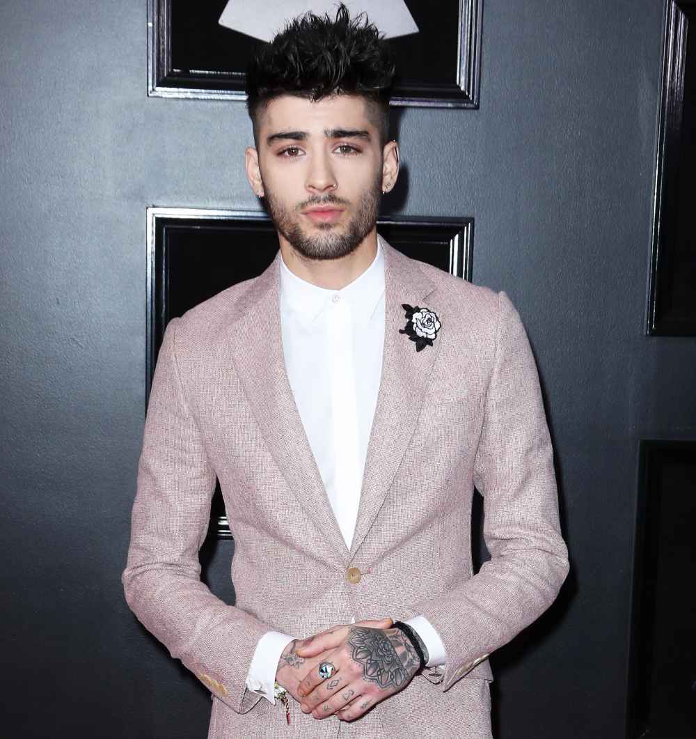 Zayn Malik Slams the Grammy Awards and Everyone Associated