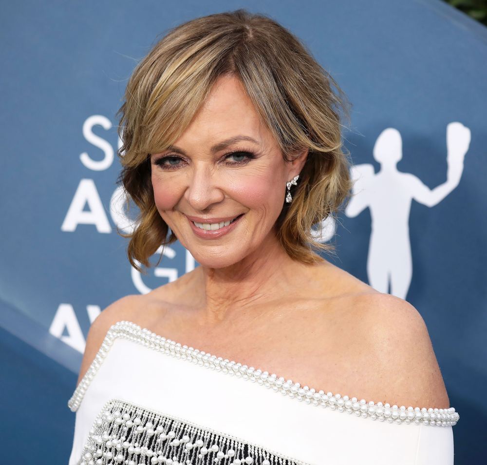 Allison Janney Debuts Short, Gray Hair: ‘It’s Heaven’