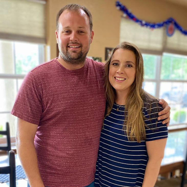 Anna Duggar Is Pregnant, Expecting 7th Child With Josh Duggar