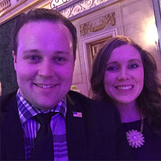 Anna and Josh Duggar’s Relationship Timeline