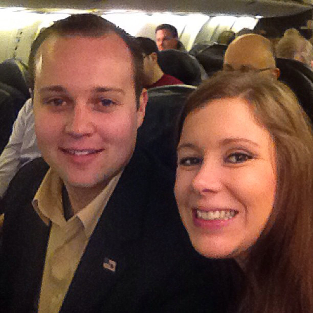 Anna and Josh Duggar’s Relationship Timeline