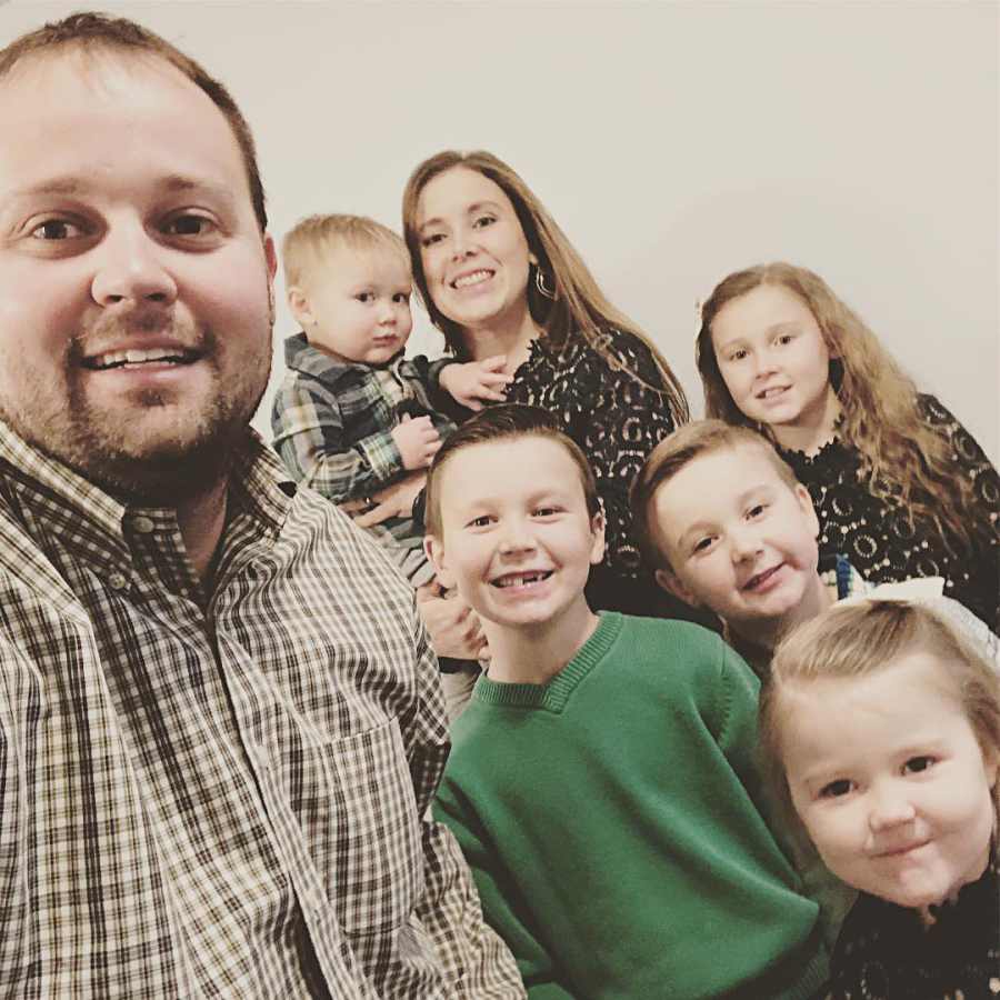 Anna and Josh Duggar’s Relationship Timeline