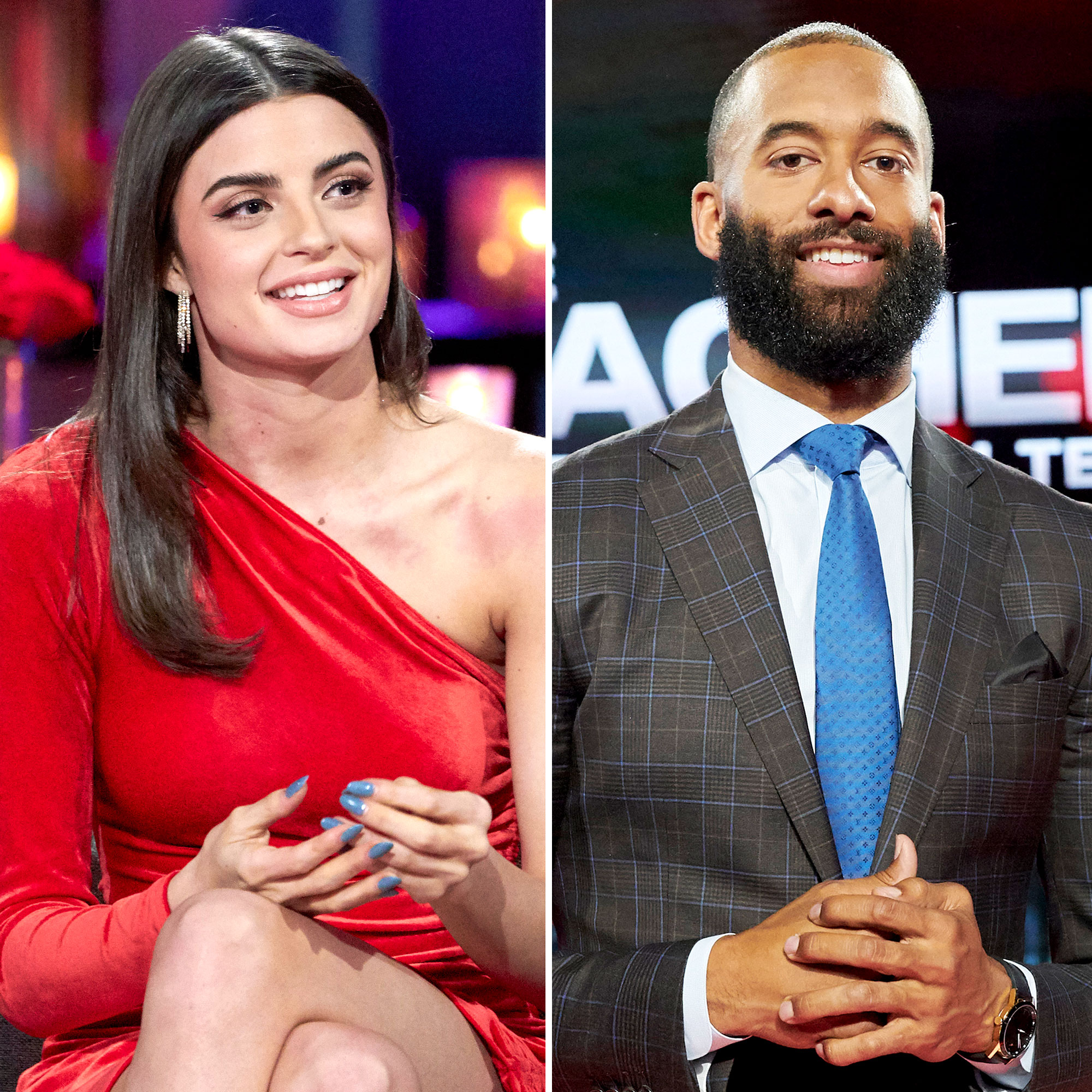 Bachelors Rachael Kirkconnell Giving Matt James Another Chance