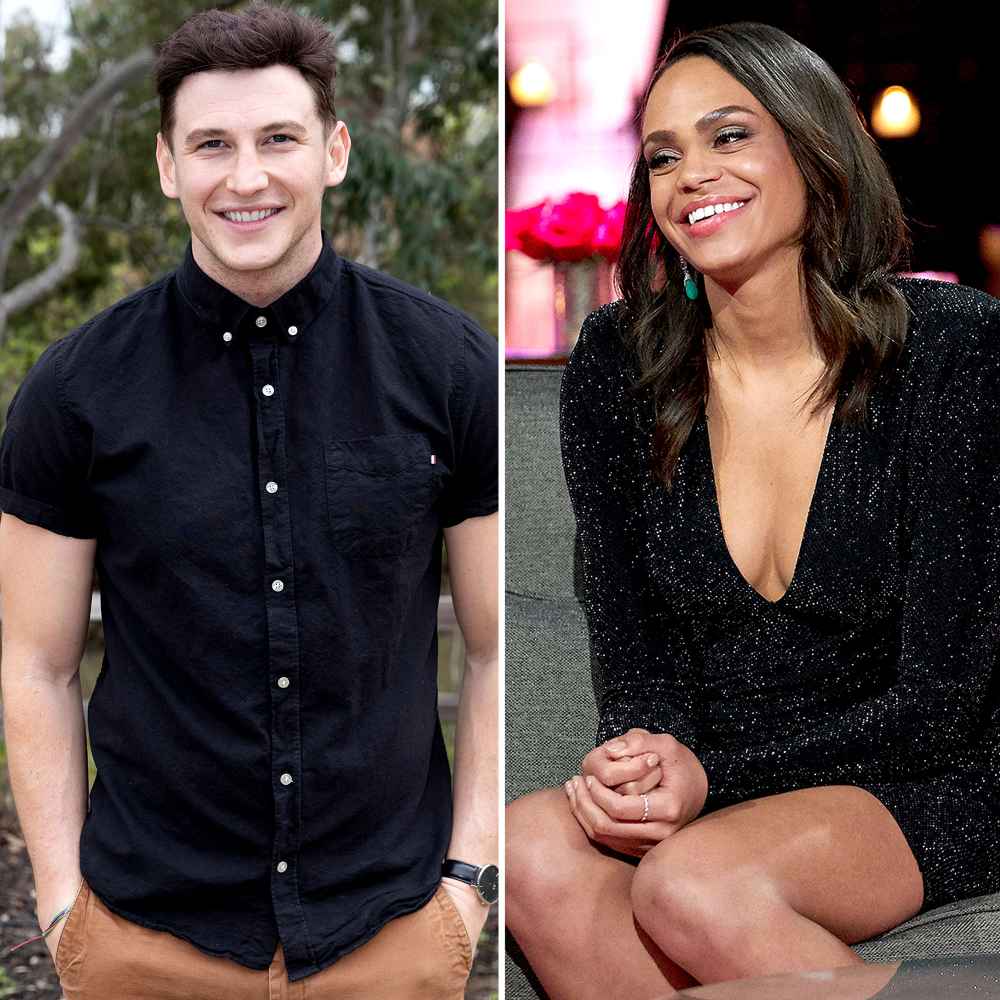 Bachelorette Blake Horstmann Michelle Young Season Will Be End Franchise