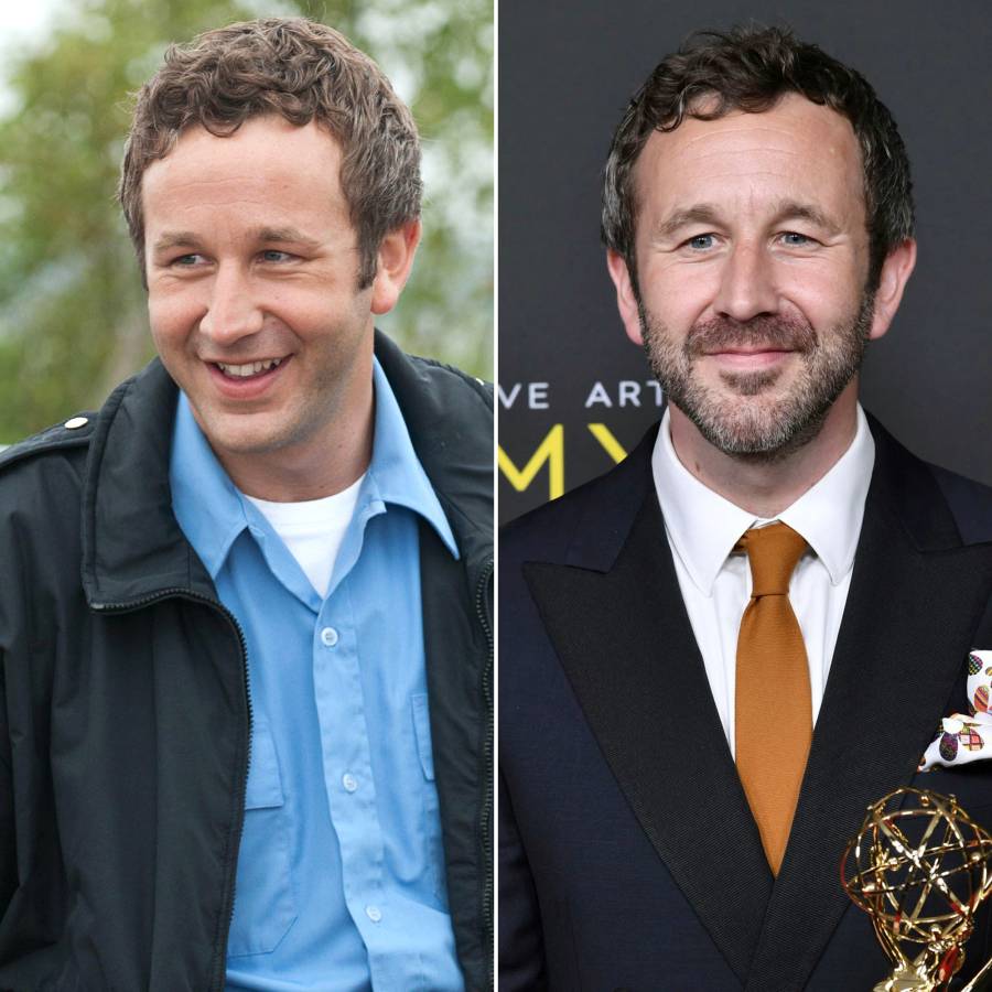 Chris O'Dowd 'Bridesmaids' Cast: Where Are They Now?