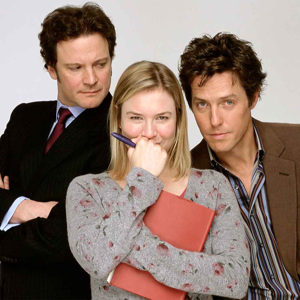 Bridget Jones Diary Cast Where Are They Now