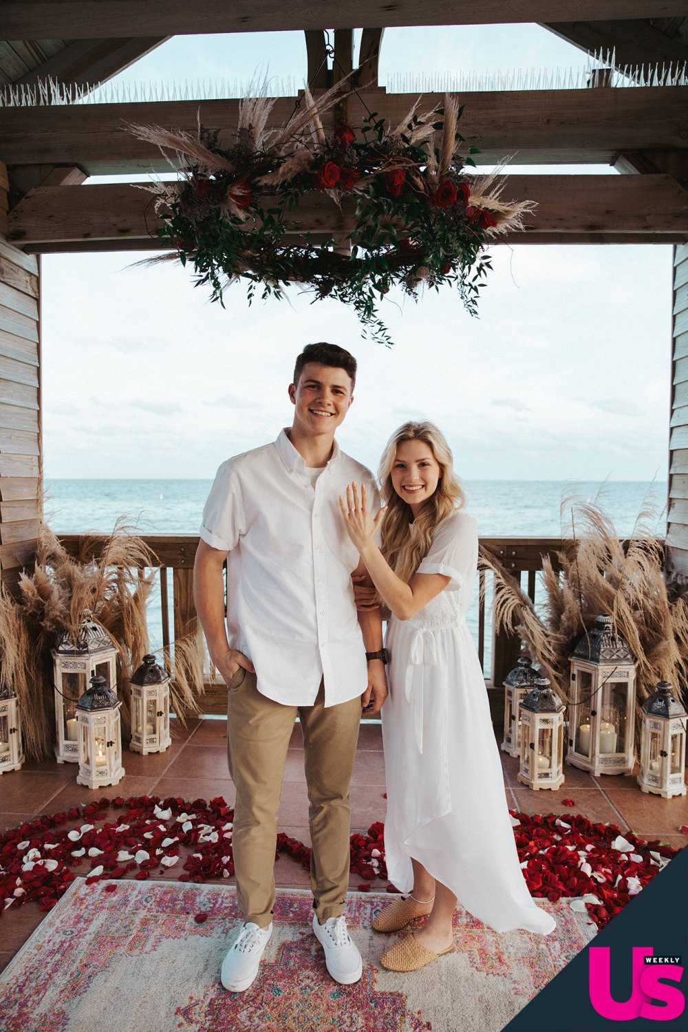 Bringing Up Bates Katie Bates Is Engaged to Travis Clark Exclusive 03