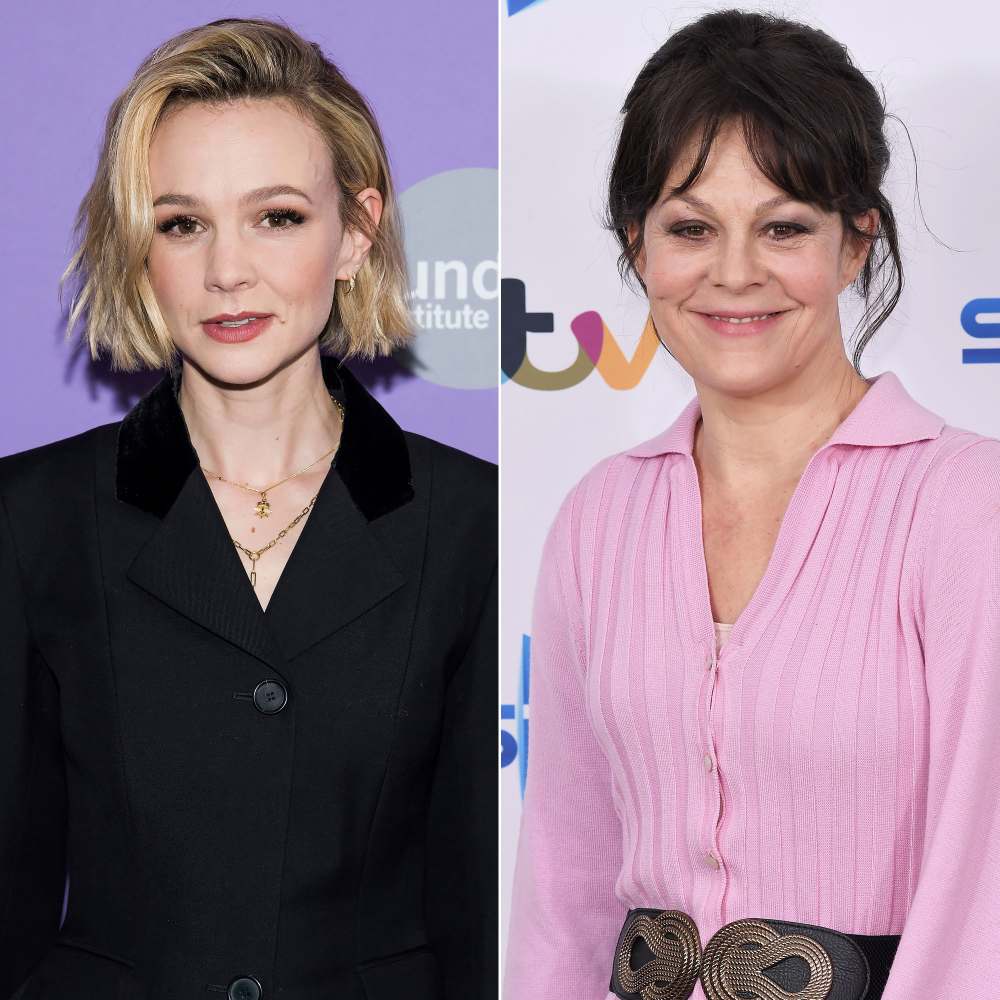 Carey Mulligan Dedicates Independent Spirit Award Win to Late Helen McCrory