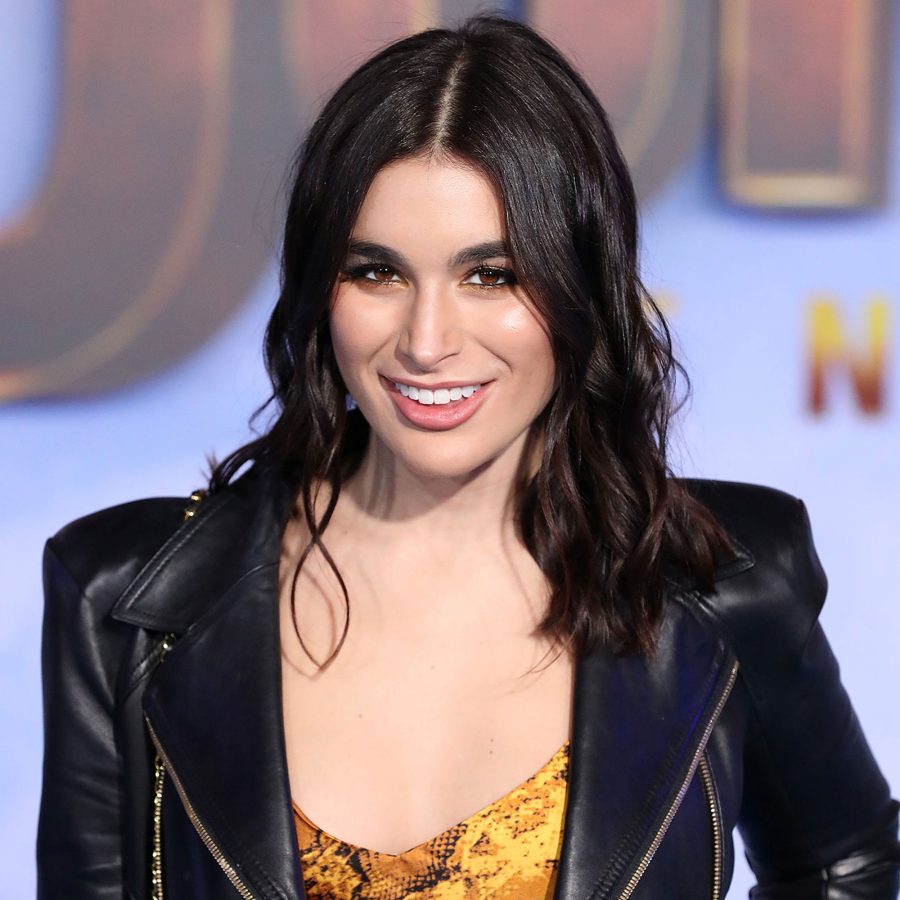 Ashley Iaconetti Celebs React Rege-Jean Pages Bridgerton Exit