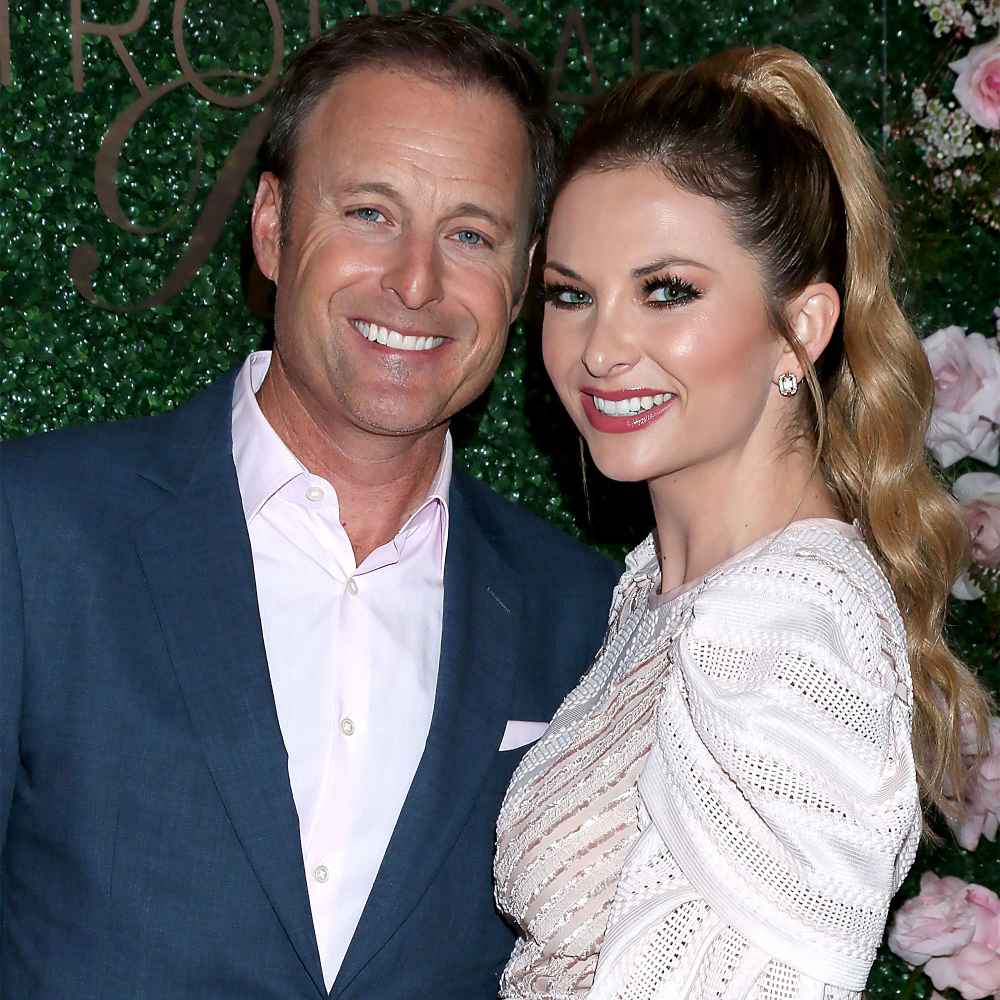 Chris Harrison Lauren Zima Wed After 3 Years Together