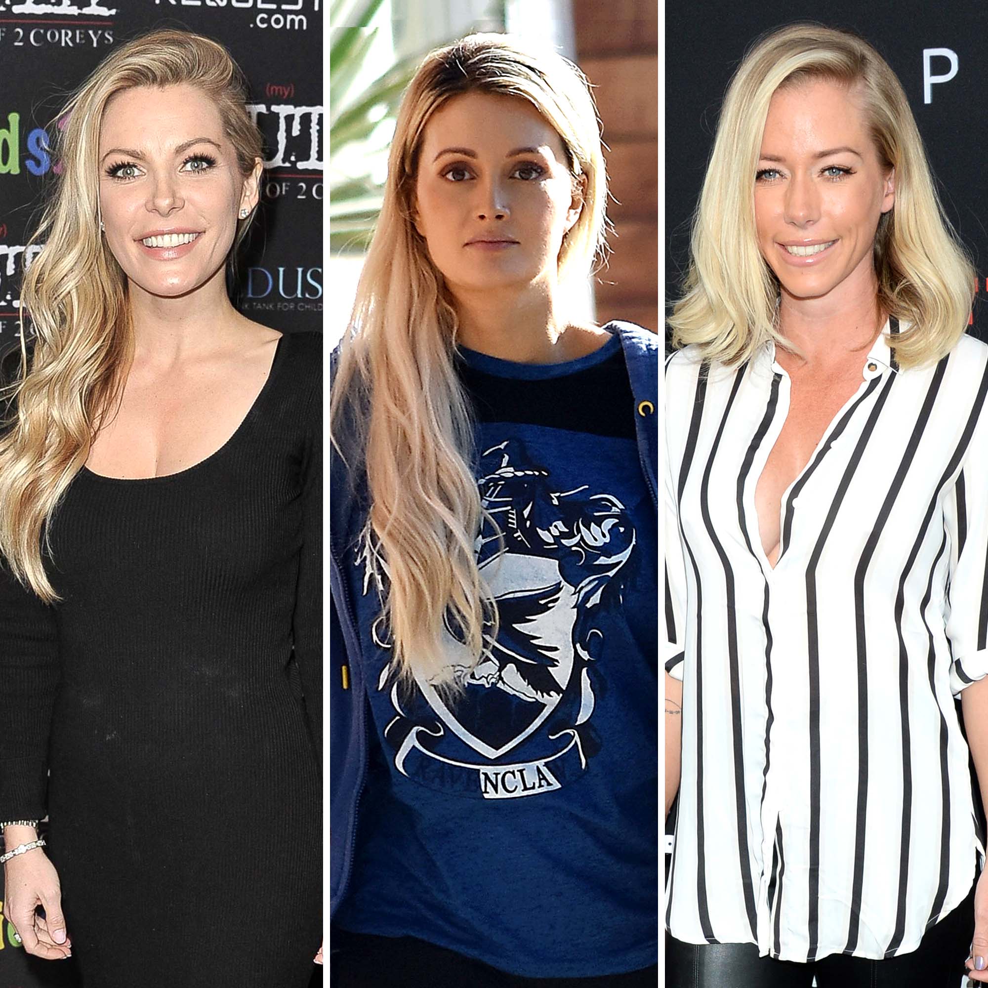 Crystal Hefner Explains Tension Between Holly Madison Kendra Wilkinson