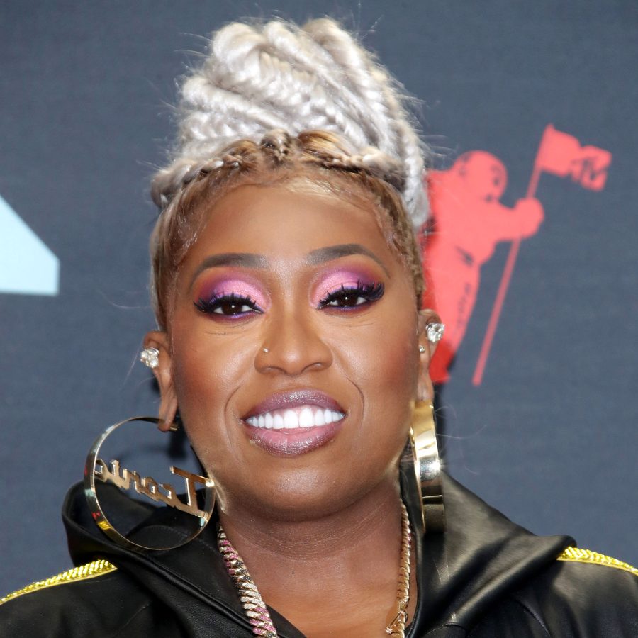 Missy Elliott DMX Dead 50 Celebrities Pay Tribute Rapper