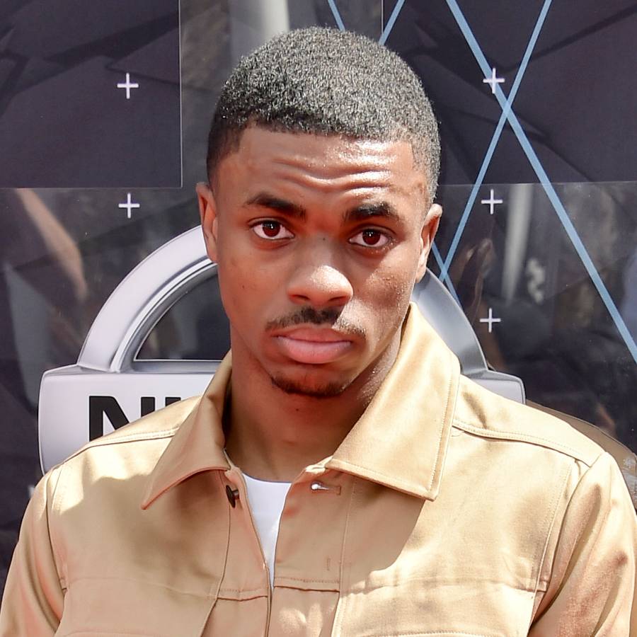 Vince Staples DMX Dead 50 Celebrities Pay Tribute Rapper