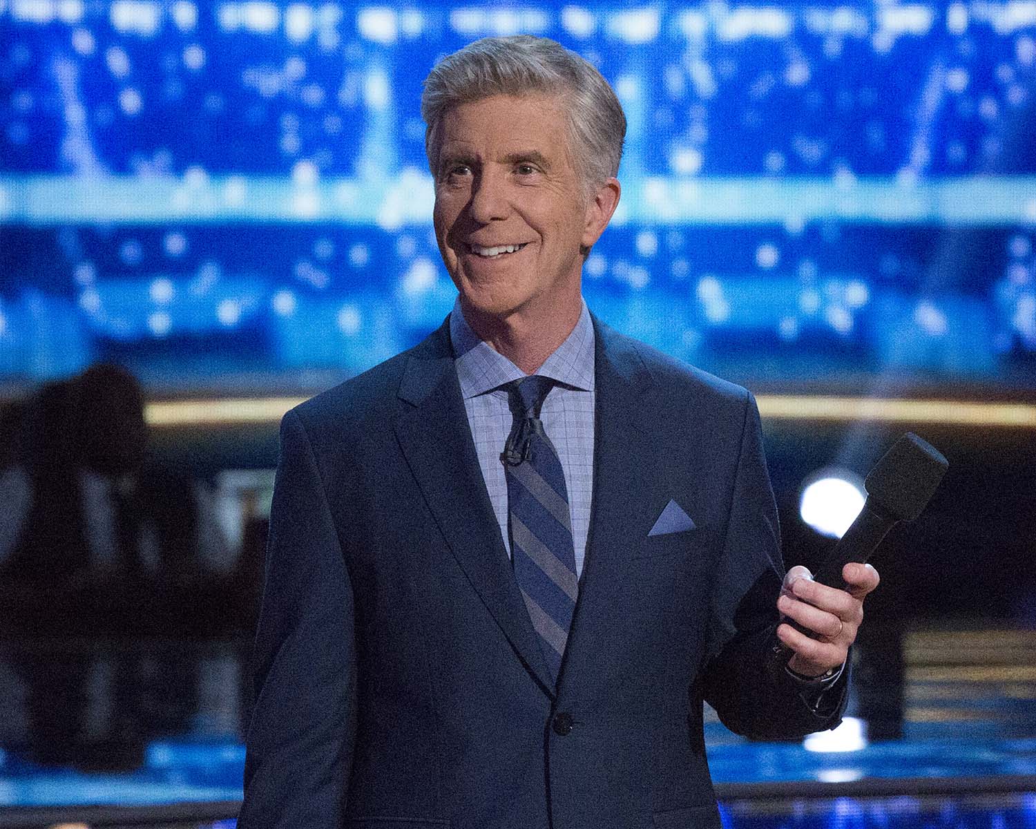 Did Tom Bergeron Just Tease Return DWTS After Shocking Exit