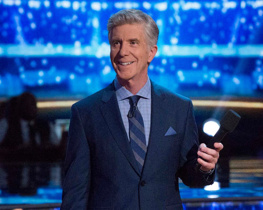 Did Tom Bergeron Just Tease Return DWTS After Shocking Exit