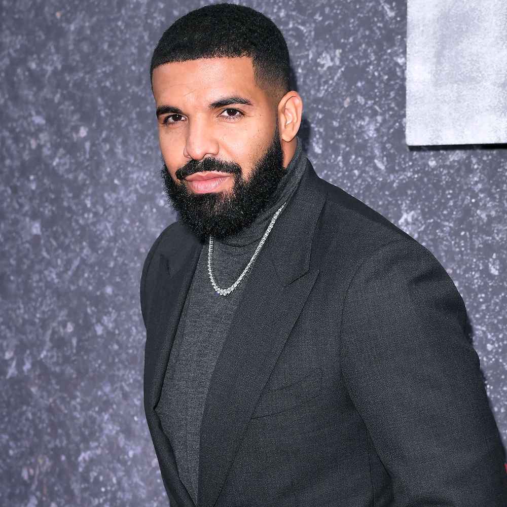 Drake Shares Adorable Video Son Adonis Playing Basketball