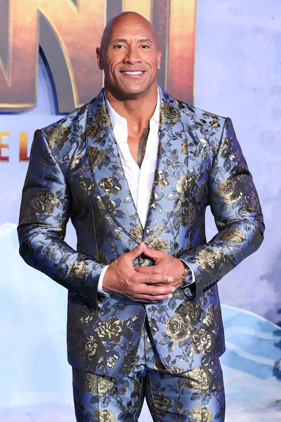 Dwayne Johnson Celebrities With Interesting College Majors