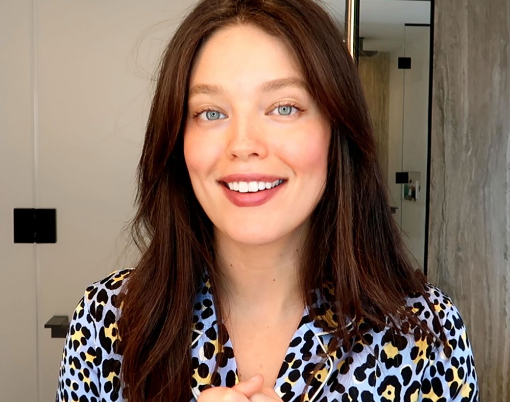 Sports Illustrated Swimsuit Model Emily DiDonato’s Nighttime Beauty Routine