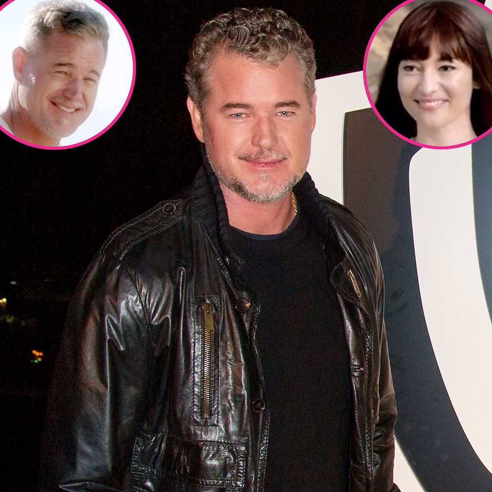 Eric Dane Celebrates Mark Lexie Being Endgame Greys Anatomy Q&A