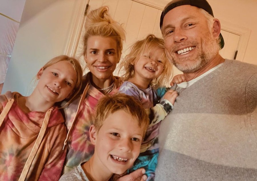 Family Photo! See Jessica Simpson’s Daughter Birdie's Cutest Pics