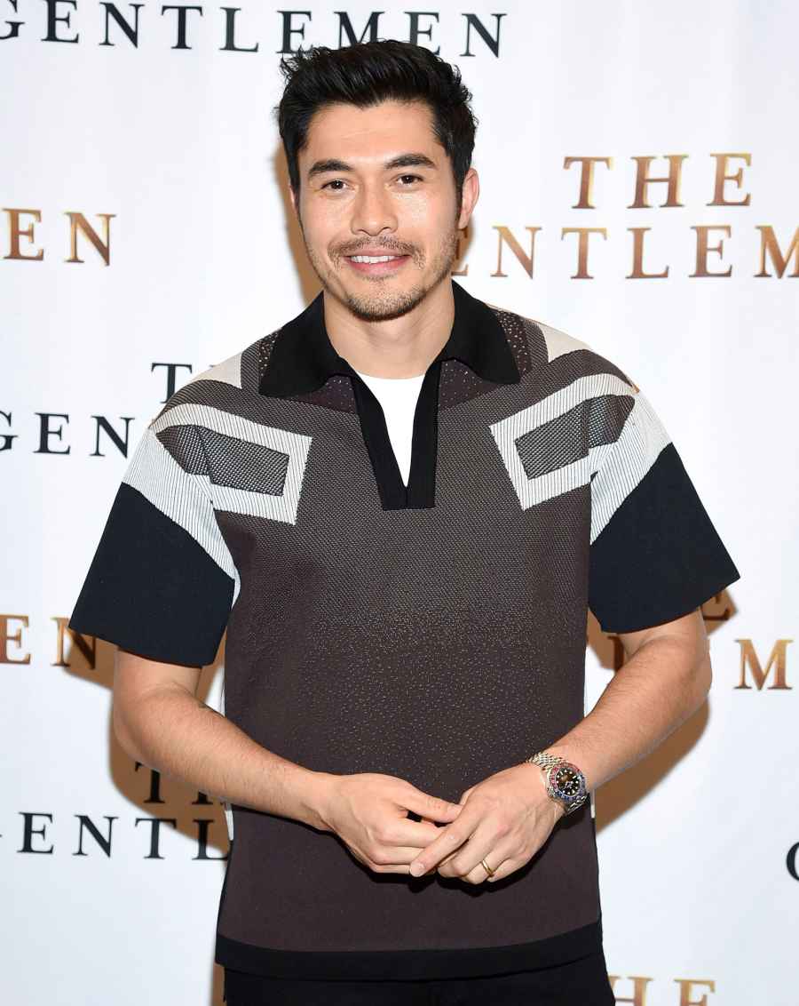 Henry Golding Crazy Rich Asians Sequel