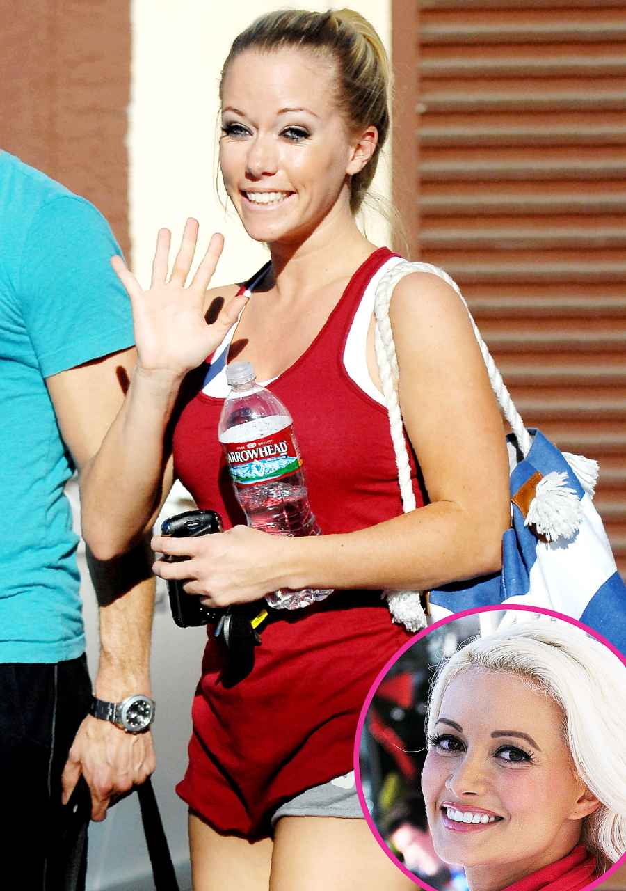 Holly Madison Kendra Wilkinson Post Girls Next Door Feud Explained