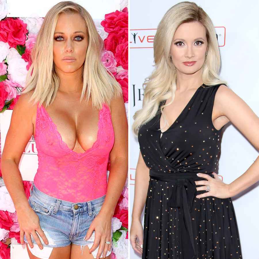 Holly Madison Kendra Wilkinson Post Girls Next Door Feud Explained