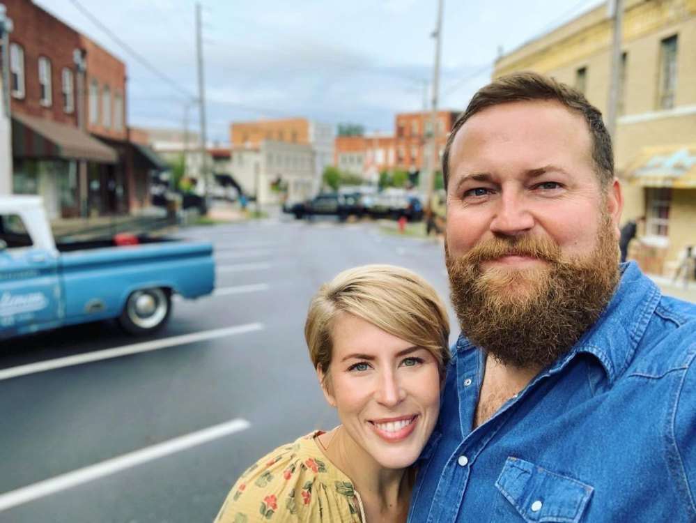 Home Town Erin Napier and Ben Napier Expecting Baby