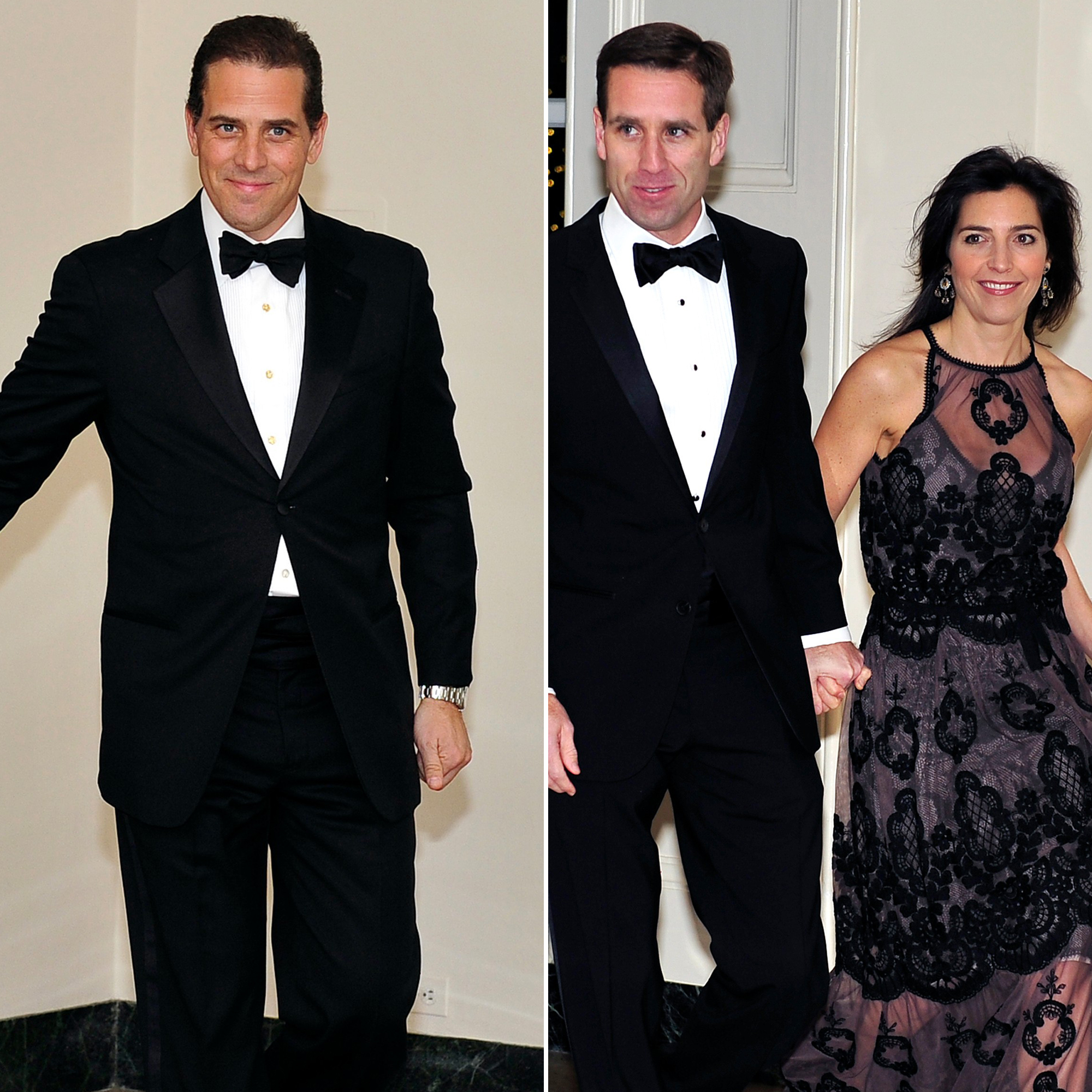 Hunter Biden Discusses His Past Relationship with Late Brother Beau's Widow