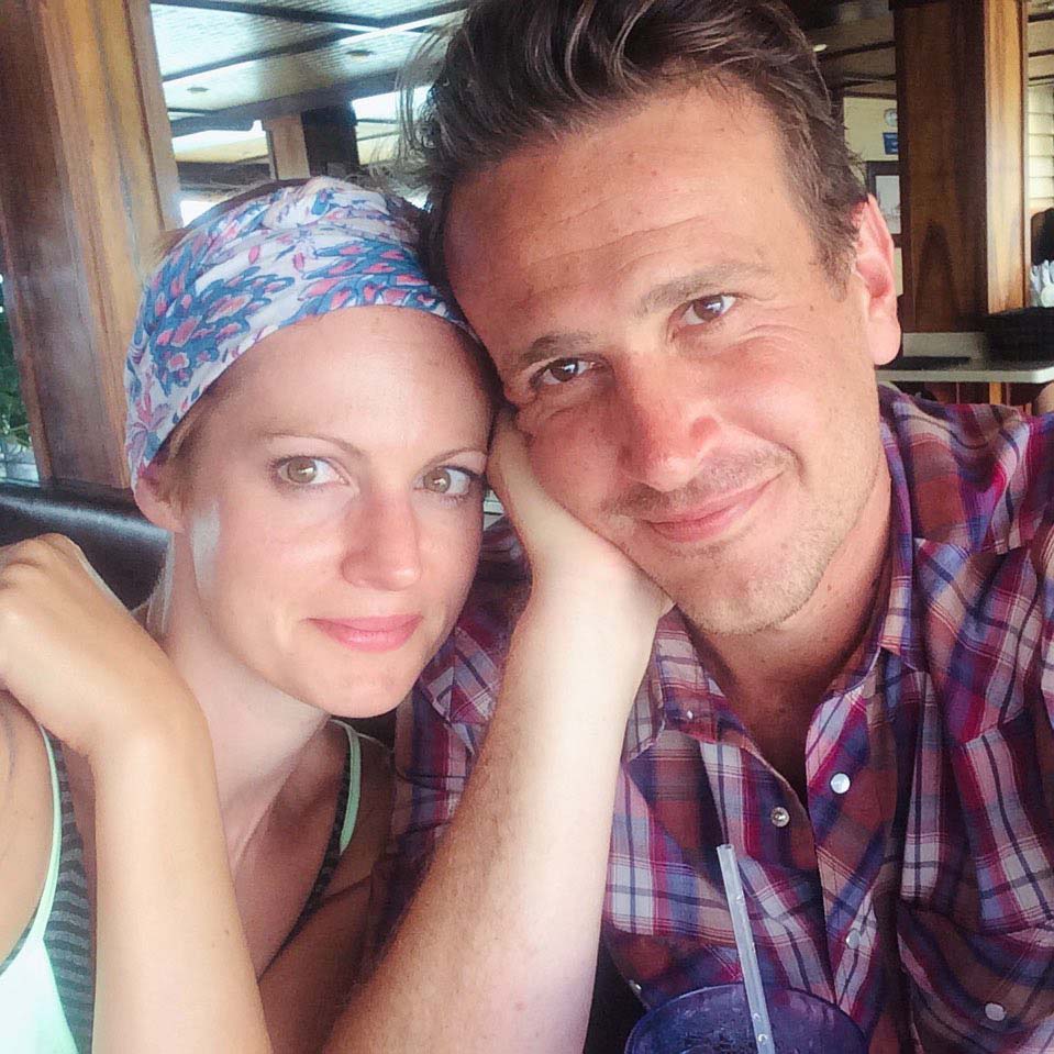 Jason Segel Girlfriend Alexis Mixter Split After 8 Years Together