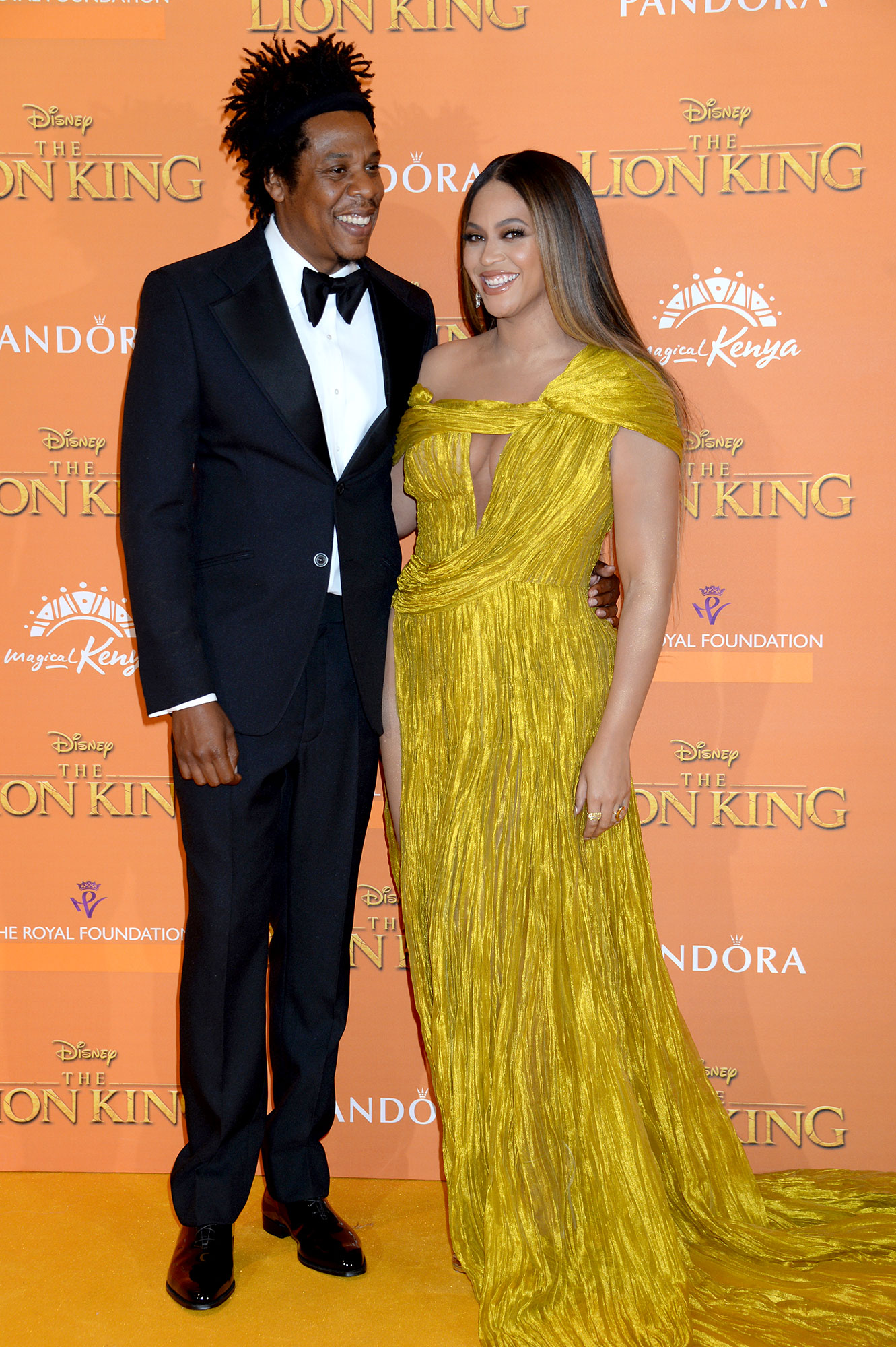 Jay-Z Most Important Part of Parenting With Beyonce