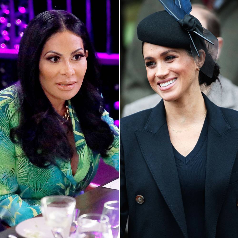 Jen Shah’s Arrest and Meghan Markle eyeing the presidency