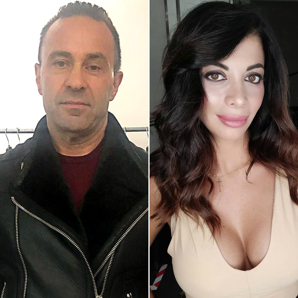 Joe Giudice Is Still Dating Italian Lawyer Daniela Fittipaldi — But Are They Talking Marriage?