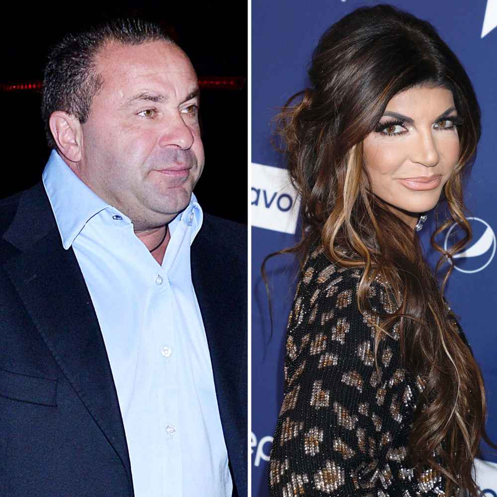 Joe Giudice Teresa I Still Wouldn't Have Made it If I Wasn't Deported