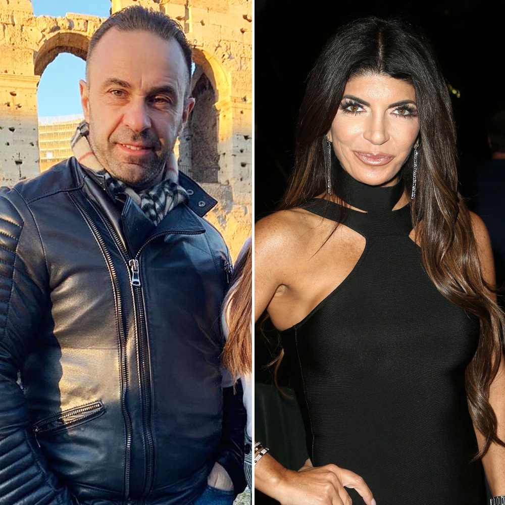 Joe Giudice Teresa I Still Wouldn't Have Made it If I Wasn't Deported